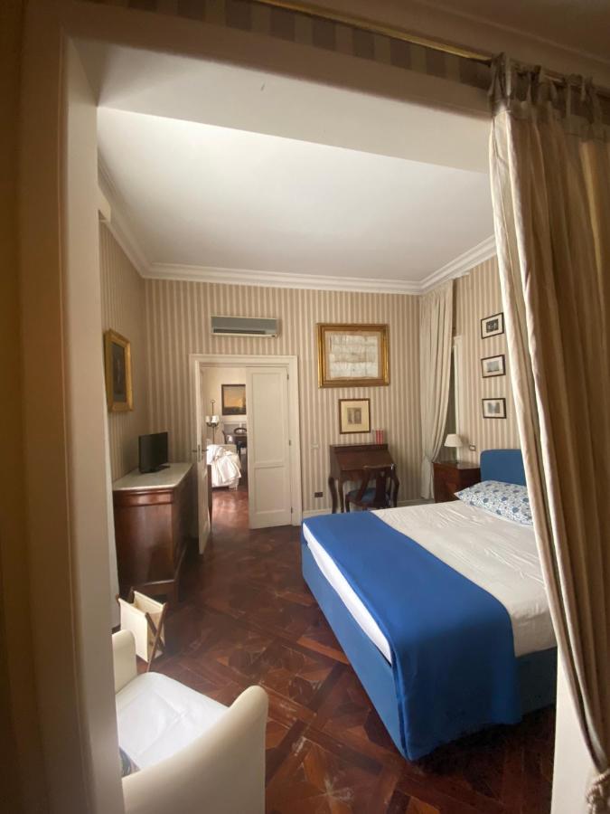 Royal Apartment In San Domenico Maggiore Neapol Exteriér fotografie