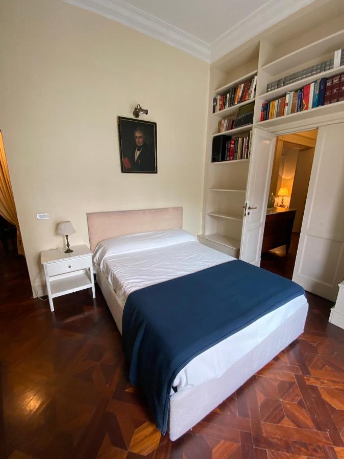 Royal Apartment In San Domenico Maggiore Neapol Exteriér fotografie