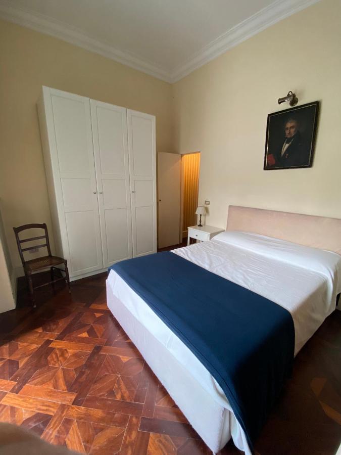 Royal Apartment In San Domenico Maggiore Neapol Exteriér fotografie